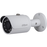

Dahua Lite 1.3MP IR MiniBullet Network Camera with 3.6mm F2.0 Manual Lens