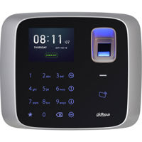 

Dahua ASA2212A Standalone Time Attendance with Keypad, MIFARE Card & Fingerprint Reader