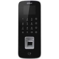 

Dahua ASI1212D Standalone Waterproof Fingerprint Door Controller with Keypad, MIFARE Card & Fingerprint Reader