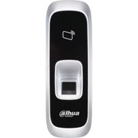 

Dahua ASR1102A(V2) Fingerprint RFID 13.56MHz Reader, RS-485 Protocol, 3000 Fingerprints Capacity