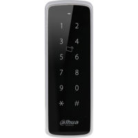 

Dahua ASR1201D Slim Water-Proof RFID Wiegand 13.56 MHz Reader with Touch Keypad