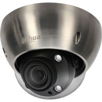 

Dahua DH-IPC-HDBW8232EN-Z-SL Ultra Series 2MP 1080p Outdoor Starlight IR Corrosion-Resistant Vari-Focal Network Camera with 4.1-16.4mm F1.53 Motorized Lens