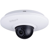 

Dahua IPC-HDPW4200FN-WPT 2MP 1080p Full HD Day/Night Wi-Fi IR Mini PT Dome Camera, 3.6mm Fixed Lens, 30fps, H.264, H.264H, MJPEG