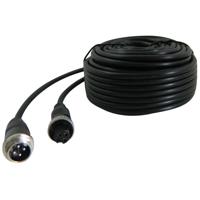 

Dahua MC-AF4-AM4 39.3' A-Code 4-Pin Aviation HDCVI Cable, Black