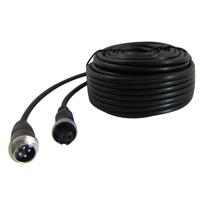 

Dahua MC-AF4-AM4 19.6' A-Code 4-Pin Aviation HDCVI Cable, Black