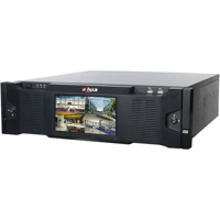 

Dahua Super 128 Channel 4K NVR RAID, 16 SATA, 6TB HDD