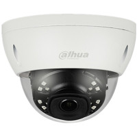 

Dahua N24CL52 Pro Series 2MP 1080p Outdoor Starlight IR WDR ePoE Mini Network Dome Camera with 2.8mm F1.6 Fixed Lens, IP67, IK10