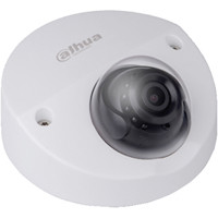 

Dahua N44BN52 Lite Series 4MP 2688x1520 Outdoor IR WDR Wedge Network Dome Camera with 2.8mm F2.0 Fixed Lens, IP67, IK10, H.265+