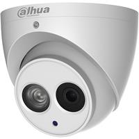 

Dahua N44CG52 Lite Series 4MP 2688x1520 Outdoor IR WDR ePoE Network Eyeball Camera with 2.8mm F1.6 Fixed Lens, IP67, H.265+, Ivory