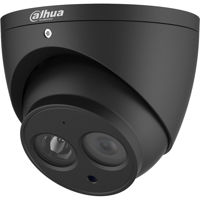 

Dahua N44CG52-B Pro Series 4MP 1080p Outdoor WDR IR Eyeball Network Camera with 2.8mm F1.6 Fixed Lens, Black