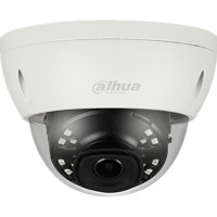 

Dahua N44CL52 Lite Series 4MP 2688x1520 Outdoor IR WDR ePoE Network Mini Dome Camera with 2.8mm F1.6 Fixed Lens, IP67, IK10, H.265+