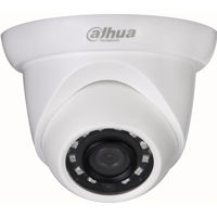 

Dahua N51BI22 Pro Series 5MP 1080p Outdoor WDR IR Mini Eyeball Network Camera with 2.8mm F1.6 Fixed Lens