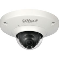 

Dahua N55BS5 5MP 2560x1920 360 Degree Outdoor WDR Network Panoramic Fisheye Camera with 1.4mm F1.6 Fixed Lens, IP67, IK08