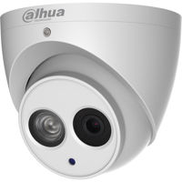 

Dahua N84CG52 Pro Series 8MP 4K Outdoor WDR IR ePoE Eyeball Network Camera with 2.8mm F1.6 Fixed Lens, 16x Digital Zoom
