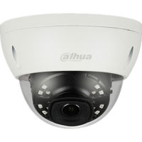 

Dahua N84CL52 Pro 8MP 4K UHD Outdoor ePoE Network Mini Dome Camera with 2.8mm F1.6 Fixed Lens