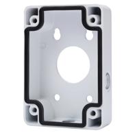 

Dahua PFA120 Aluminum Waterproof Junction Box for Dome Cameras