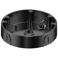 

Dahua PFA138 Waterproof Junction Box, Black