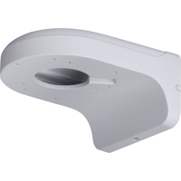 

Dahua PFB203W Waterproof Wall Mount Bracket for HDW1E-Z, HDW5E-Z, HDBW5E-Z, HDB1E-Z, HDW6E-Z, HDBW6E-Z, HDW4 and HDB2 Camera