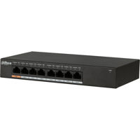 

Dahua DH-PFS3008-8GT-96 96W 8-Port Fast Ethernet PoE+ Switch