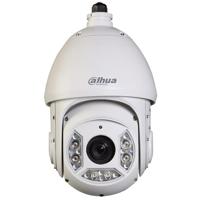 

Dahua DH-SD6C230IN-HC 2MP 1080p Full HD Day/Night HDCVI IR PTZ Dome Camera, 30x Optical Zoom, 30fps
