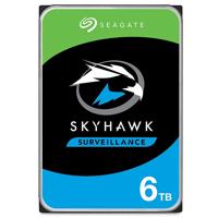

Dahua Seagate SkyHawk 6TB SATA III 6 GB/s Internal Surveillance HDD for NVRs and HDCVI DVRs, 128MB Cache