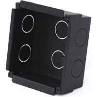 

Dahua VTOB107 Flush-Mount Box for DHI-VTO2000A (-S) Video Intercom