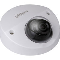 

Dahua DH-IPC-HDBW4431FN-M Mobile Series 4MP 2688x1520 Outdoor IR WDR Network Wedge Camera with 2.8mm F2.0 Fixed Lens, RJ45 Connector,IP67, IK10