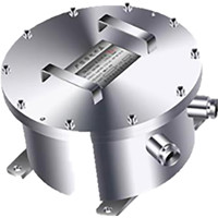 

Dahua DH-ZAJ300 316L Stainless Steel Junction Box for Explosion-Protected Cameras, 6 Cable Ports