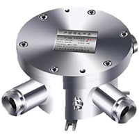 

Dahua DH-ZA-JXD4 316L Stainless Steel Junction Box for Explosion-Protected Cameras, 4 Cable Ports