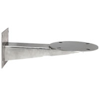 

Dahua DH-ZAZ660B 316L Stainless Steel Wall Mount for Explosion-Protected PTZ Cameras