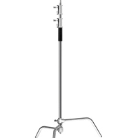 

DigitalFoto Solution Limited 10.8' C-Stand Stainless Steel Light Tripod Stand
