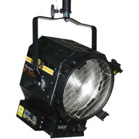

DeSisti Super LED F10 VW Vari-White 10" Fresnel Light, 2800-6600K Color Temperature, Manually Operation