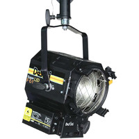 

DeSisti Super LED F6 VW Vari-White 6" Fresnel Light , 2800-6600K Color Temperature, Manually Operation
