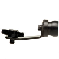 

Dinkum Systems Fixed Base Mount, 3/8-16"