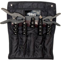 

Dinkum Systems Video Pro Pack, Includes Mounts, Shade, Adaptive Tops, Bases