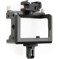 

DigitalFoto Solution Limited DigitalFoto Solution OSMO ACTION Vlogging Cage with Hot Shoe Mount