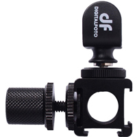 

DigitalFoto Solution Limited DigitalFoto Solution Cold Shoe Mount System for OSMO POCKET Plus Table Tripod