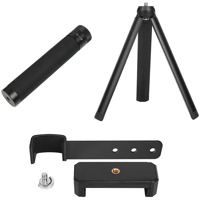 

DigitalFoto Solution Limited DigitalFoto Solution Alloy Tripod Clamp System for OSMO POCKET