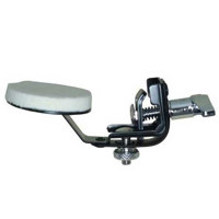 

Dixon External Drum Muffler Round Pad for Snare and Tom Drums