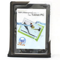 

DiCAPac WP-T20 Waterproof Case for 10" Tablets P.C, Black