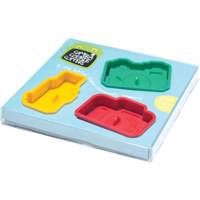 

DIY Photography Camera Cookie Cutters, Set of Three