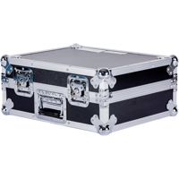 

Deejay LED Turntable Case Fits Technics 1200 & Most All Other Brand Turntables
