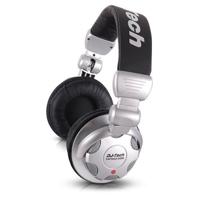 

DJ Tech HPM2300 High Definition Rugged DJ Headphones, 50 Hz-20 kHz Frequency Response, 32 Ohms Impedance