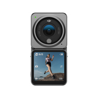 

DJI Action 2 4K Ultra HD Dual-Screen Combo Camera