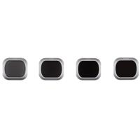 

DJI ND Filters Set for Mavic 2 Pro Drone, Includes ND4 Filter, ND8 Filter, ND16 Filter and ND32 Filter