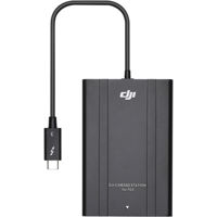 

DJI Part 56 Inspire 2 CINESSD Thunderbolt 3 Station