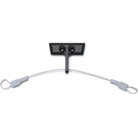 

DJI Part 63 Gimbal Protection Set for Inspire 2 Quadcopter