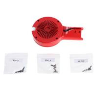 

DJI Part 30 Motor Mount for Matrice 600 Drone, Red