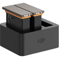 

DJI Part 3 Charging Kit for Osmo Action Camera