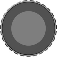 

DJI Lens Filter Cap for Osmo Action Camera